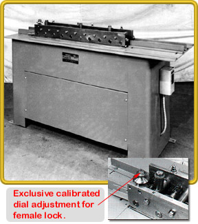 10 STND, FLAGLER 20 GA. BUTTONLOCK FOR SQUARE DUCT, MODEL#30-000 **NEW**