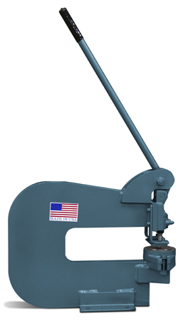 ROPER WHITNEY, PUNCH, DEEP 12&quot; THROAT, 4-TON, MODEL#218 **NEW**