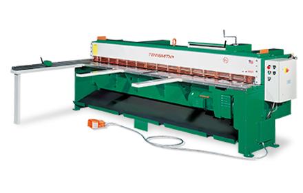 14 Ga. x 12', TENNSMITH, ELECTRO-MECHANICAL SHEAR, MODEL#LM1214-R **NEW**