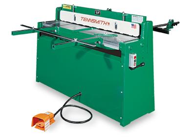 16 Ga. x 52", TENNSMITH, AIR-PNEUMATIC POWER SHEAR, MODEL#52A **NEW**
