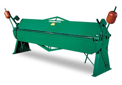 18 Ga. x 12', TENNSMITH, STRAIGHT APRON, MODEL#HB145-18 **NEW**