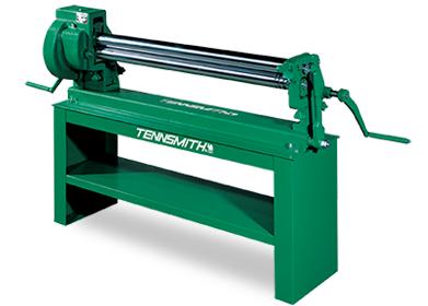 2' x 20 GA., TENNSMITH, SLIP ROLLS, MODEL#SR24 **NEW**