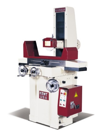 6" x 18", KENT, SURFACE GRINDER, MODEL#KGS-618 **NEW**