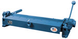 BARFOLDER, ROPER WHITNEY 30" X 22 GAUGE, MODEL#63 **NEW**