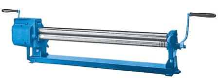 48" x 22 GA., ROPER WHITNEY, SLIP ROLLS, MODEL#392 **NEW**