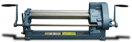 36" x 14-16 GA., ROPER WHITNEY, SLIP ROLLS, MODEL#416 **NEW**