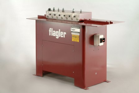 7 STND, FLAGLER 16 GA. PITTSBURG MACHINE **NEW**