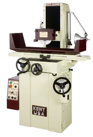 8&quot; x 16&quot;, KENT SURFACE GRINDER, MODEL#SGS-816MR **NEW**