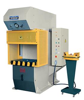 110 Ton, COLE-TUVE, HYDRAULIC C-FRAME PRESS, MODEL#CF-110 **NEW**