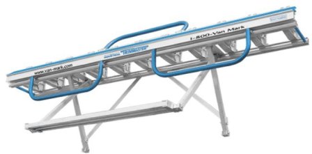 20 Ga. x 14', VAN-MARK, No. TRIMMASTER IV, max 20 GA / recommended 24 GA.