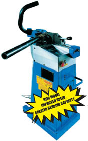 2&quot;, ERCOLINA ROTARY DRAW BENDER, 1/4&quot; TO 2&quot;, MODEL#SB48 **NEW**