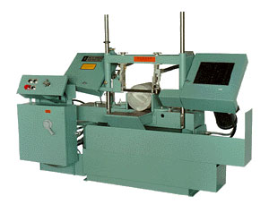 9&quot; x 17&quot;, WF WELLS SEMI-AUTO TWIN-POST BANDSAW, MODEL#W-9-1 **NEW**