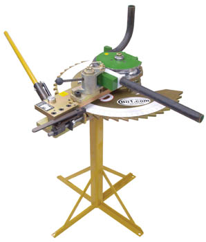 1-3/4&quot;, BAILEIGH ROTARY DRAW BENDER, MODEL#RDB-100 MANUAL OP **NEW**