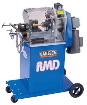 BAILEIGH ABRASIVE BELT NOTCHER, 1&quot; TO 3&quot;, MODEL#TN-800 **NEW**