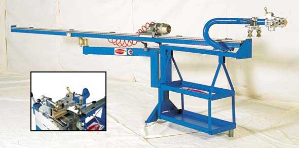 ERCOLINA MAC-A40/P 2-AXIS POSITIONER **NEW**