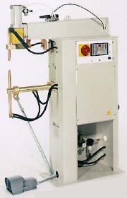 50 KVA, LORS/TECNA "VERTICAL PRESS TYPE", AIR-OP, MODEL#LTP-4666NA **NEW**