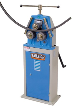 BAILEIGH MANUAL ROLL BENDER, MODEL#R-M10 **NEW**