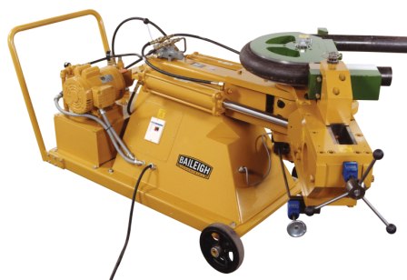 3", BAILEIGH ROTARY DRAW BENDER, MODEL#RDB-500, **NEW**