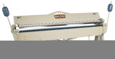 14 Ga. x 10', BAILEIGH MANUAL BOX &amp; PAN BRAKE, MODEL#BB-12014 **NEW**