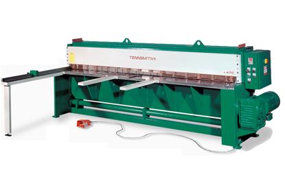 10 Ga. x 12', TENNSMITH, ELECTRO-MECHANICAL SHEAR, MODEL#LM1210 **NEW**
