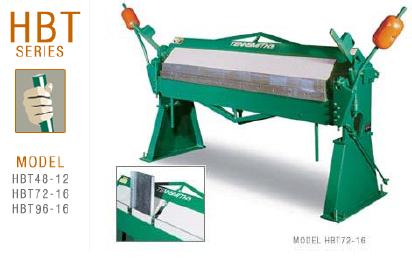 12 Ga. x 4', TENNSMITH UNIVERSAL BOX &amp; PAN BRAKE, MODEL#HBT-4812 **NEW**