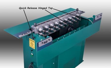 9 STND, RAMS, AUXILIARY MACHINE, MODEL#RAMS-2014 **NEW**