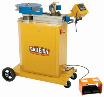 2", BAILEIGH ROTARY DRAW BENDER, MODEL#RDB-250 **NEW**