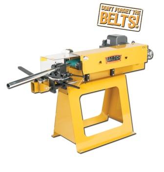 BAILEIGH ABRASIVE BELT NOTCHER, 3/4" TO 3", MODEL#TN-600 **NEW**