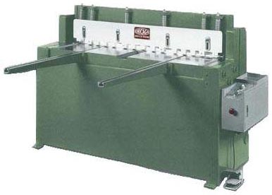 10 Ga. x 52&quot;, CHICAGO HYDRAULIC POWER SHEAR, MODEL#HS-410 **NEW**