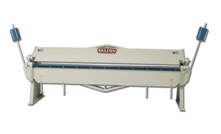 14 Ga. x 120", BAILEIGH HEAVYDUTY MANUAL STRAIGHT BRAKE, MODEL#HB-12014 **NEW**