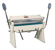 14 Ga. x 4', BAILEIGH MANUAL BOX&amp;PAN BRAKE, MODEL#BB-4814 **NEW**