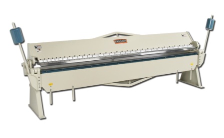 18 Ga. x 12', BAILEIGH MANUAL BOX &amp; PAN BRAKE, MODEL#BB-14418 **NEW**