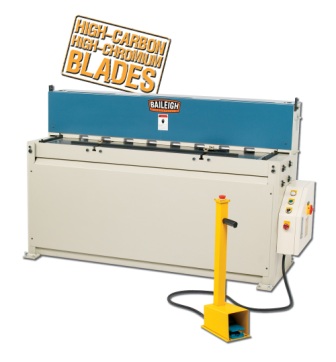 10 Ga. x 60&quot; BAILEIGH HYDRAULIC SHEAR, MODEL#SH-6010 **NEW**