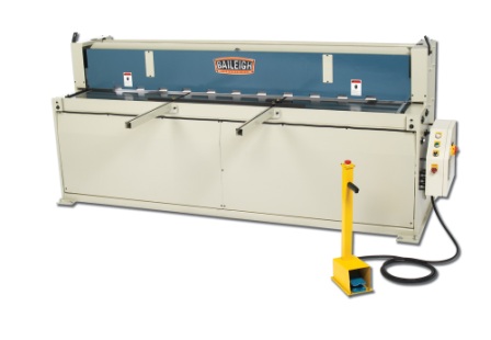 10 Ga. x 100" BAILEIGH HYDRAULIC SHEAR, MODEL#SH-10010 **NEW**