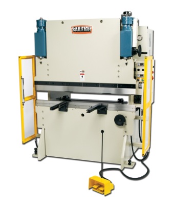 50 Ton, BAILEIGH 60&quot; X 50-TON HYDRAULIC PRESS BRAKE, MODEL#BP-5060NC **NEW**