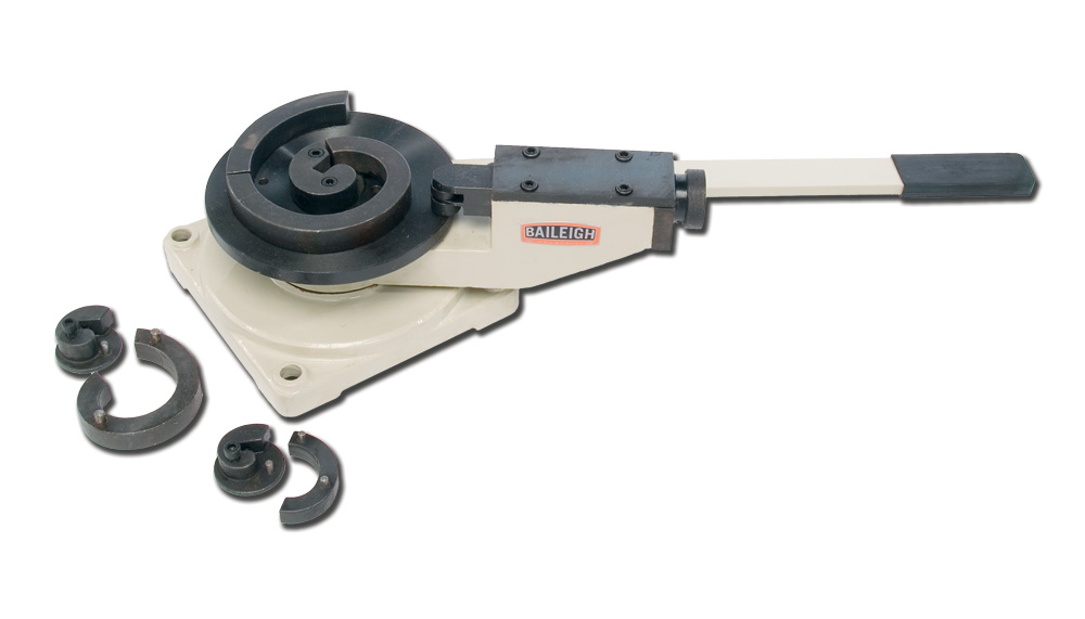 BAILEIGH SCROLL BENDER, MODEL#MPB-10 **NEW**