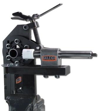 BAILEIGH HOLESAW TUBE/PIPE NOTCHER, 1" - 2.5", MODEL#TN-250 **NEW**
