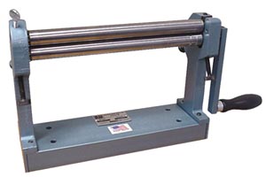 12" X 22 GA., ROPER WHITNEY, SLIP ROLLS, MODEL#SR12 **NEW**