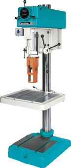20&quot;, CLAUSING VARI-SPEED DRILL PRESS, FLOOR MODEL **NEW**