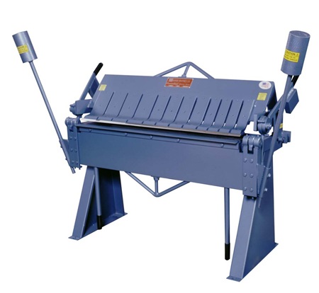 12 Ga. x 4', ROPER WHITNEY BOX &amp; PAN BRAKE, MODEL#U-412-6 **NEW**