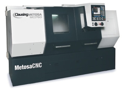 14&quot;, CLAUSING TURNING CENTER, Fagor 8055i TC Control, MODEL#MC-1430 **NEW**