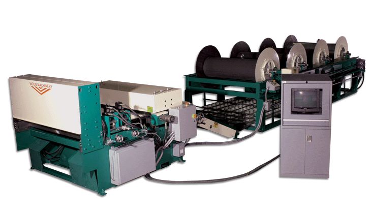 V-60-16-N VICON DUCT-LINE EXPRESS, AUTOMATIC RECTANGULAR DUCT SYSTEM **NEW**