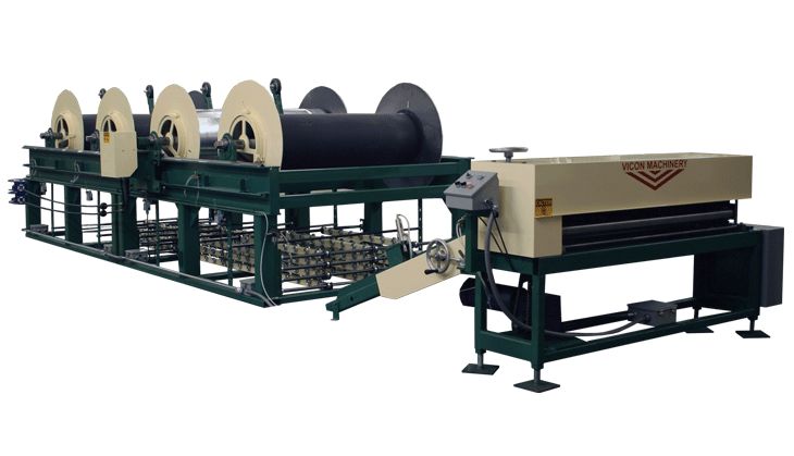 PLASMA FEEDING SYSTEM, VICON, MADE IN THE USA **NEW**