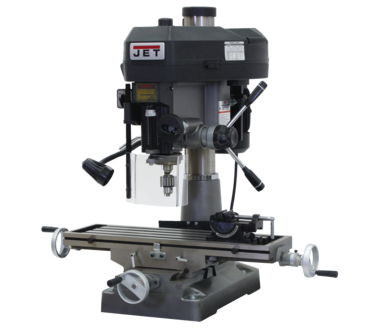 JET MILL/DRILL, 2 HP, 1 Ph, 115/230V, STK#350018, MODEL#JMD-18 **NEW**
