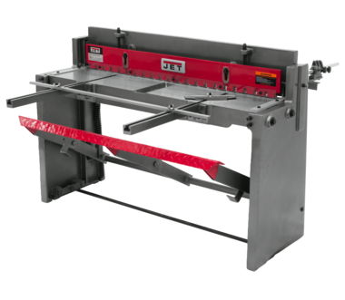 16 Ga. x 52&quot;, JET FOOT SHEAR, JET#756202, MODEL#FS-1652J **NEW**