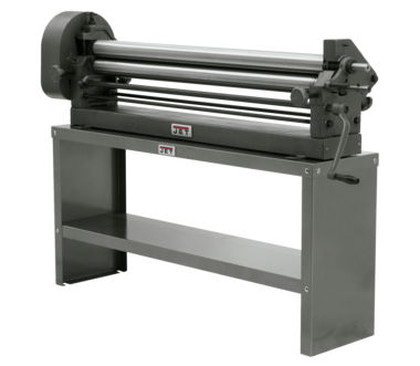 4' X 16 GA., JET MANUAL SLIP ROLLS, STK#756050, MODEL#SR-1650M **NEW**