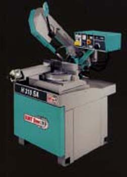 10&quot;, KMT SEMI-AUTO DBL-MITRE HORIZONTAL BAND SAW, MODEL#H310SA **NEW**