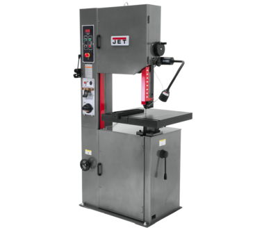 14" x 8" JET VERTICAL BANDSAW, STOCK#414483, MODEL#VBS-1408 **NEW**