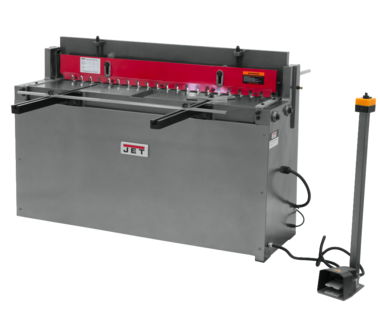 16 Ga. x 52&quot;, JET PNEUMATIC SHEAR, STK#756203, MODEL#PS-1652T **NEW**