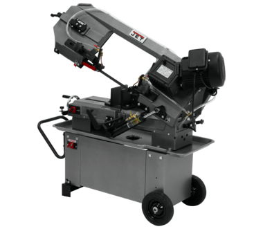 8&quot; x 12&quot;, JET HORIZ/VERT GEARHEAD BANDSAW, 1-PHS, STOCK#413460, MODEL#HBS-812G